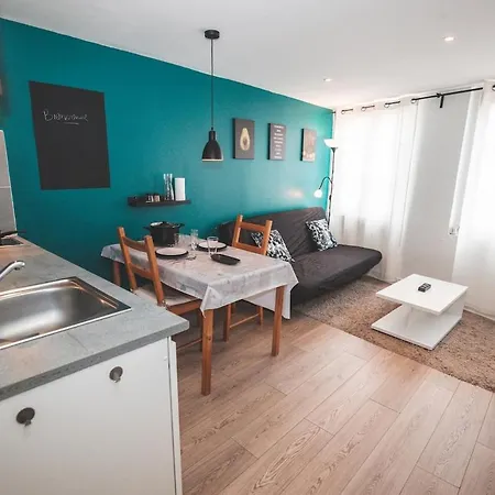 Daire Moderne Equipe Au Pied Des Monuments Le Puy-en-Velay