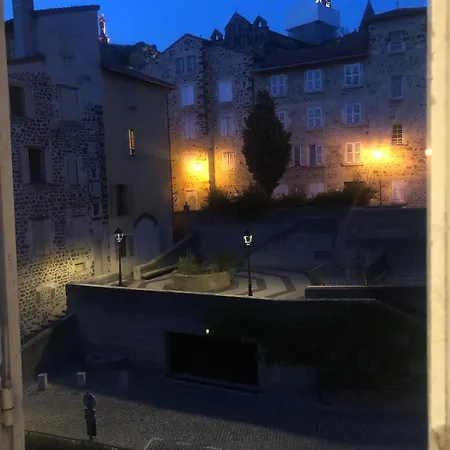 Daire Moderne Equipe Au Pied Des Monuments Le Puy-en-Velay